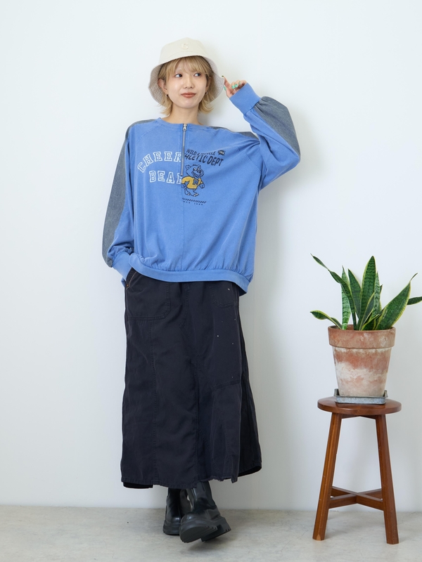 モデル着用商品