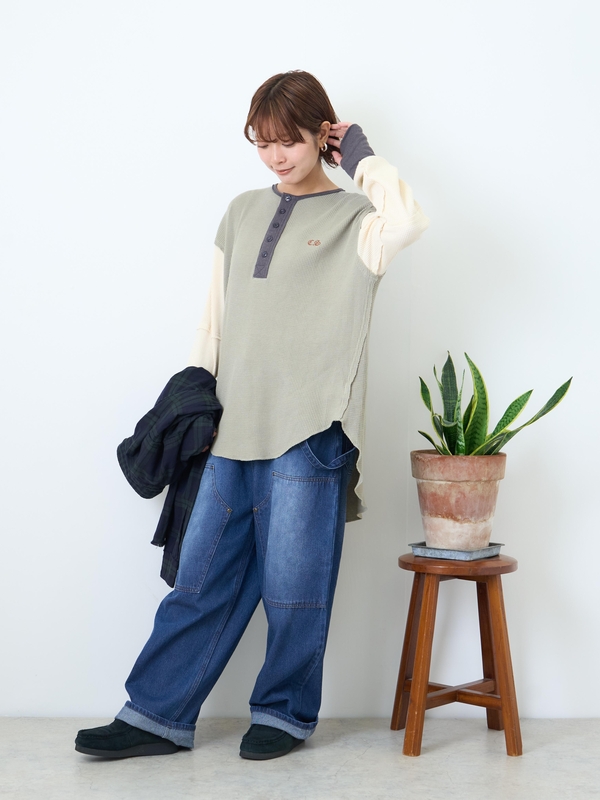 モデル着用商品