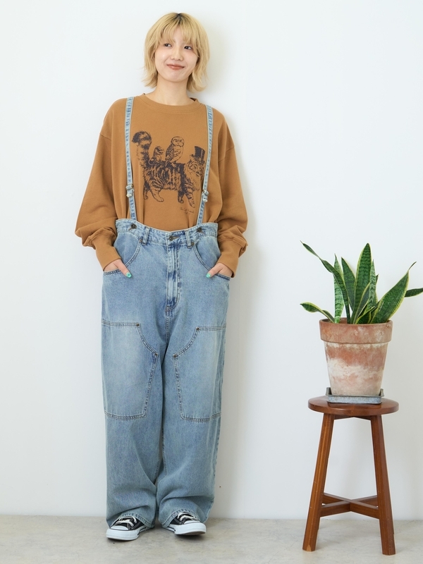 モデル着用商品
