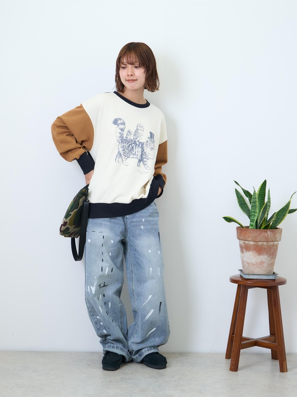 モデル着用商品