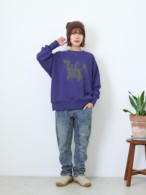 モデル着用商品