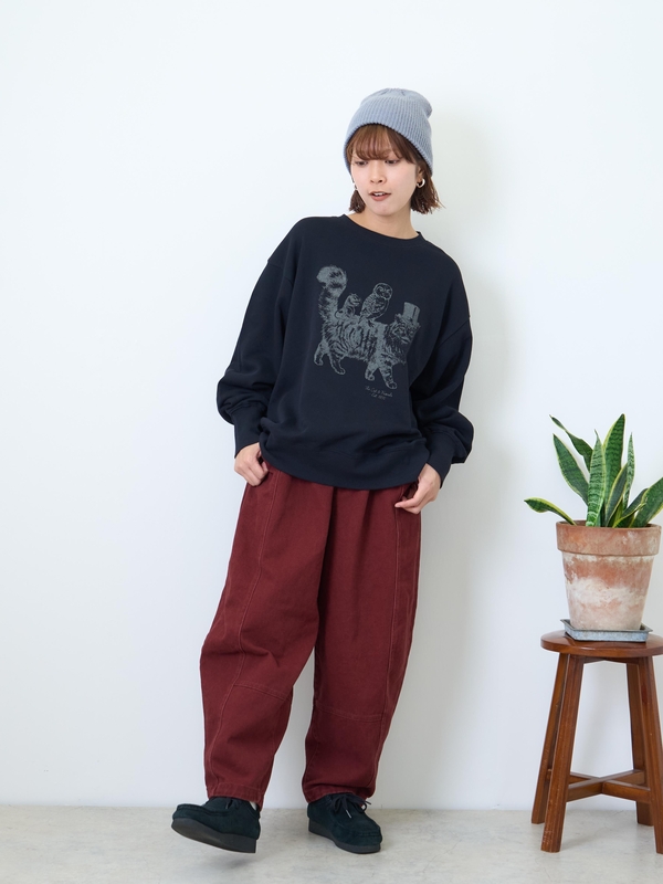 モデル着用商品