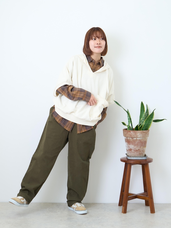 モデル着用商品
