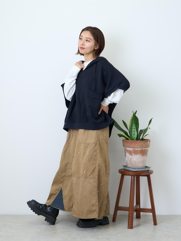 モデル着用商品