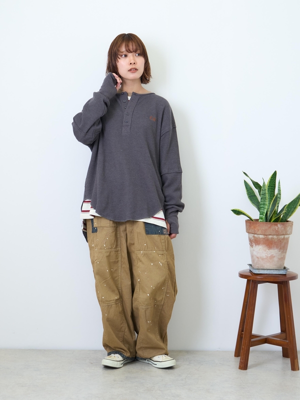 モデル着用商品