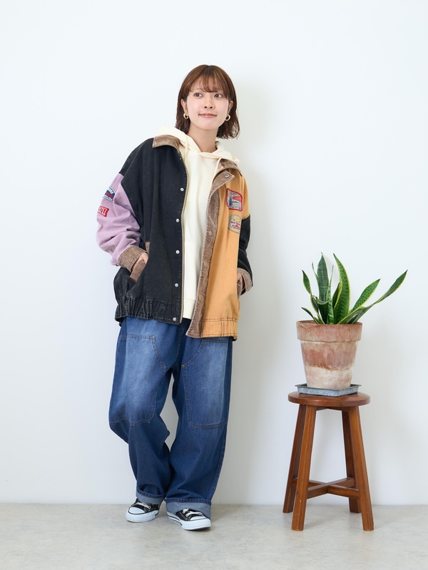 モデル着用商品