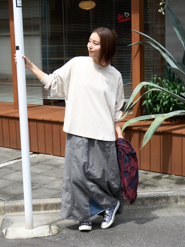 モデル着用商品