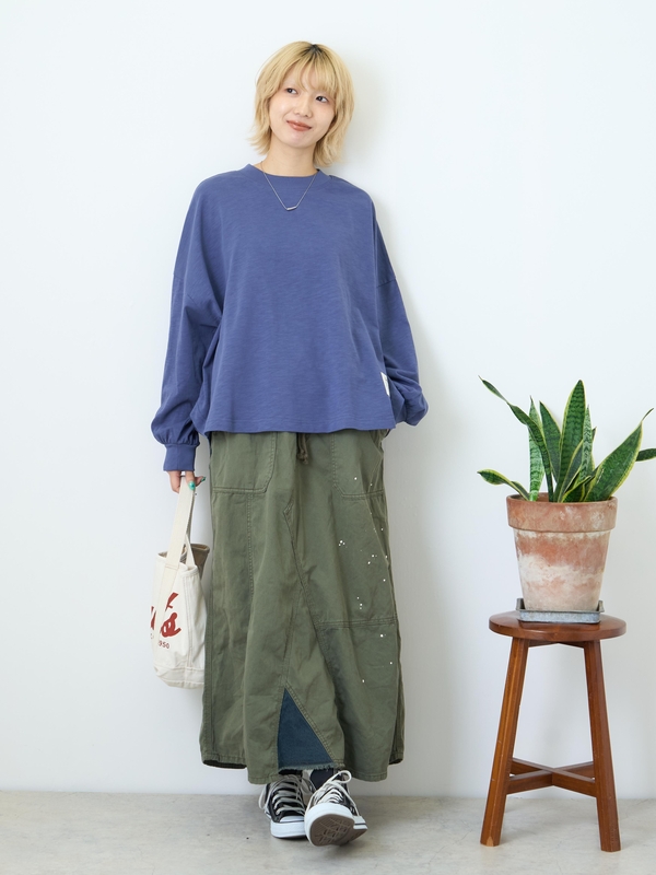 モデル着用商品