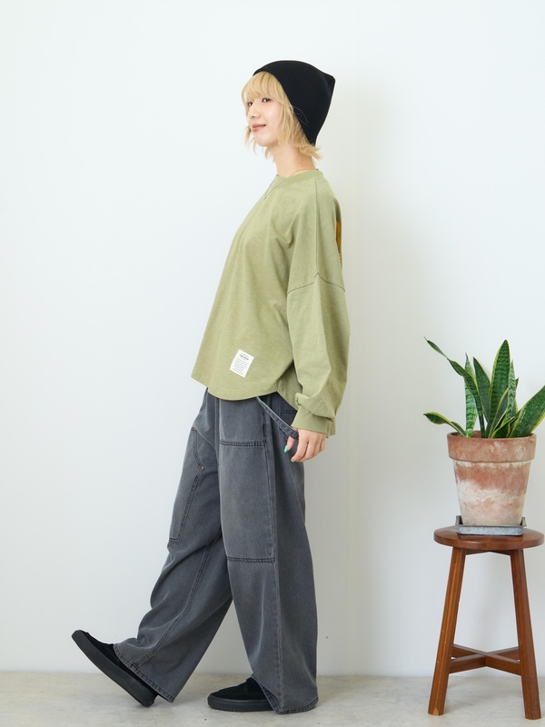 モデル着用商品