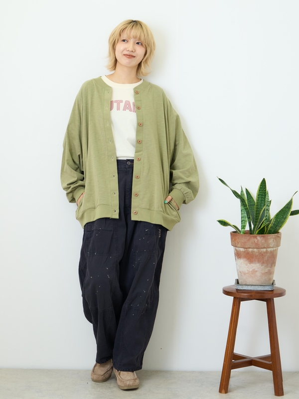 モデル着用商品