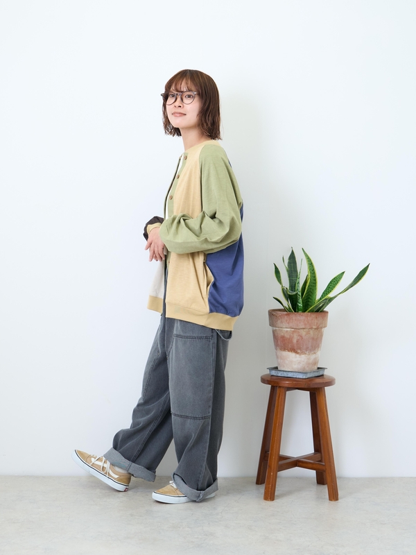 モデル着用商品