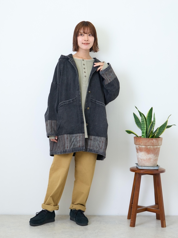 モデル着用商品