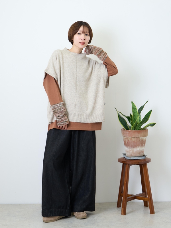 モデル着用商品