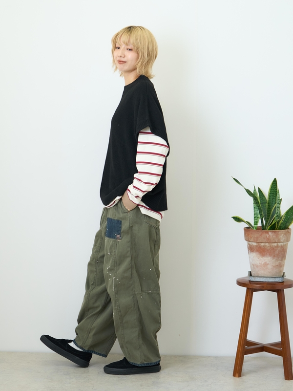 モデル着用商品