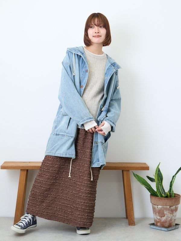 モデル着用商品
