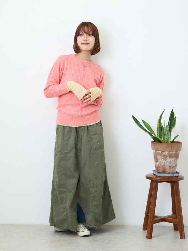 モデル着用商品