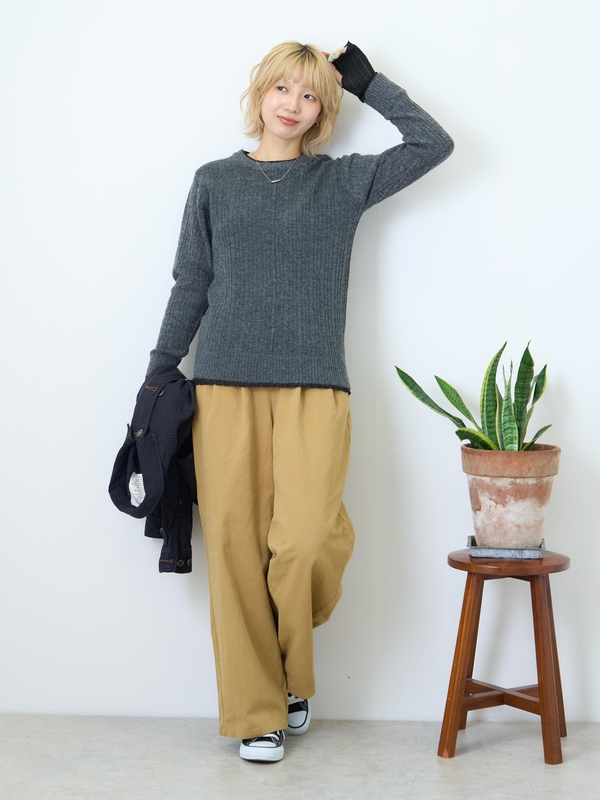 モデル着用商品
