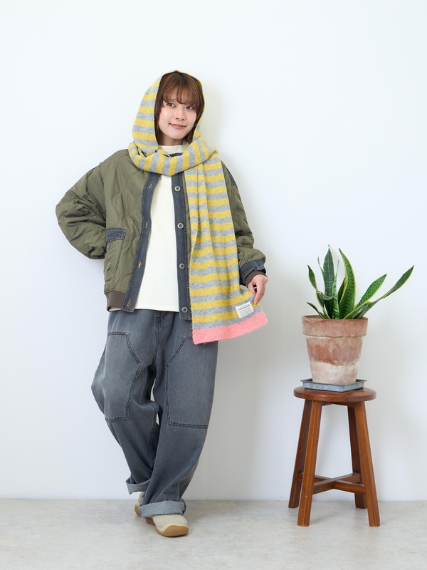 モデル着用商品