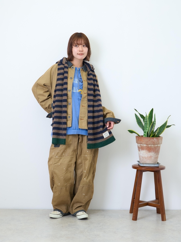 モデル着用商品