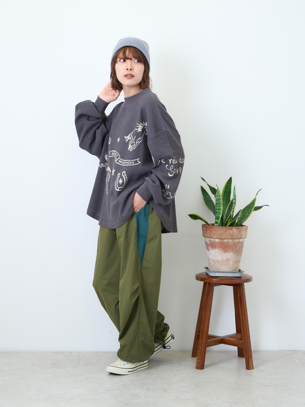 モデル着用商品