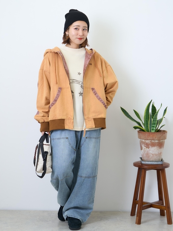 モデル着用商品
