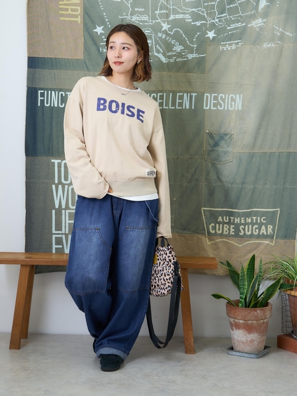 モデル着用商品