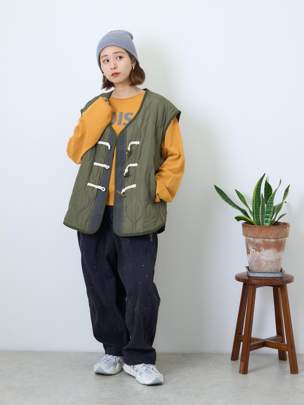 モデル着用商品