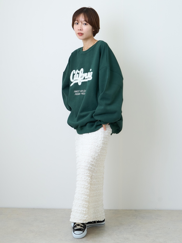 モデル着用商品