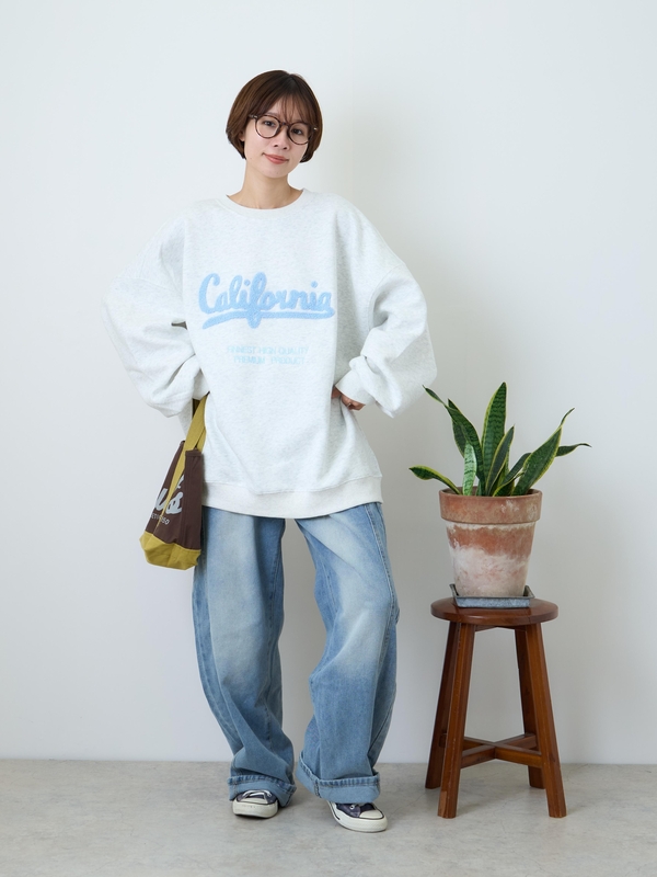 モデル着用商品