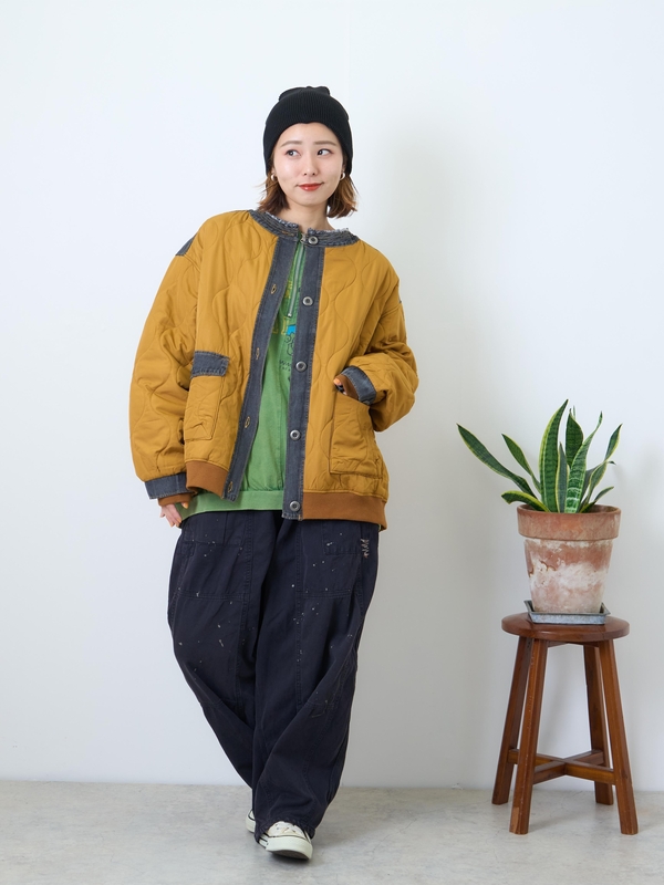 モデル着用商品