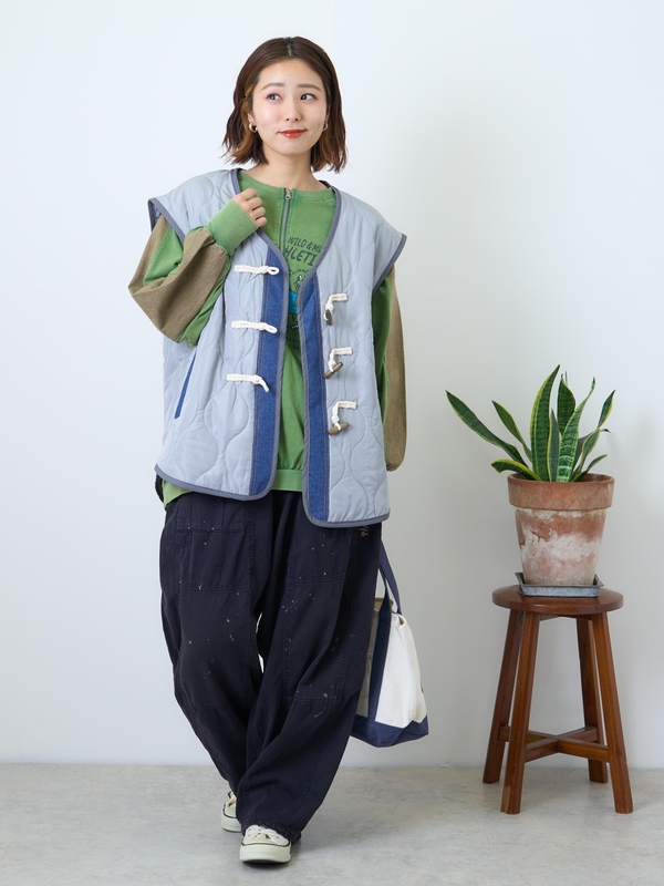 モデル着用商品