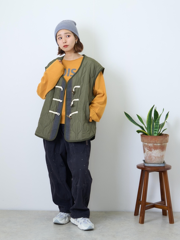 モデル着用商品