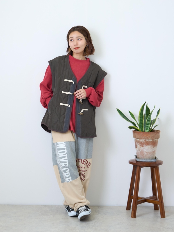 モデル着用商品