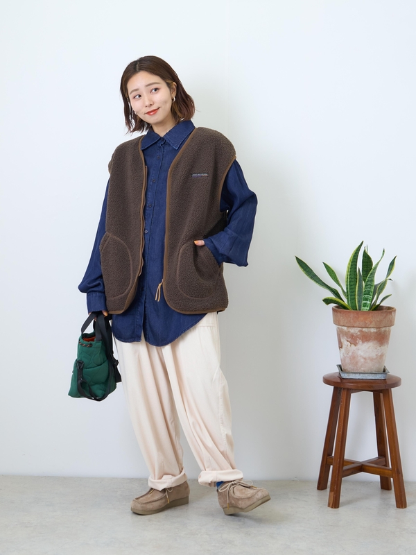 モデル着用商品