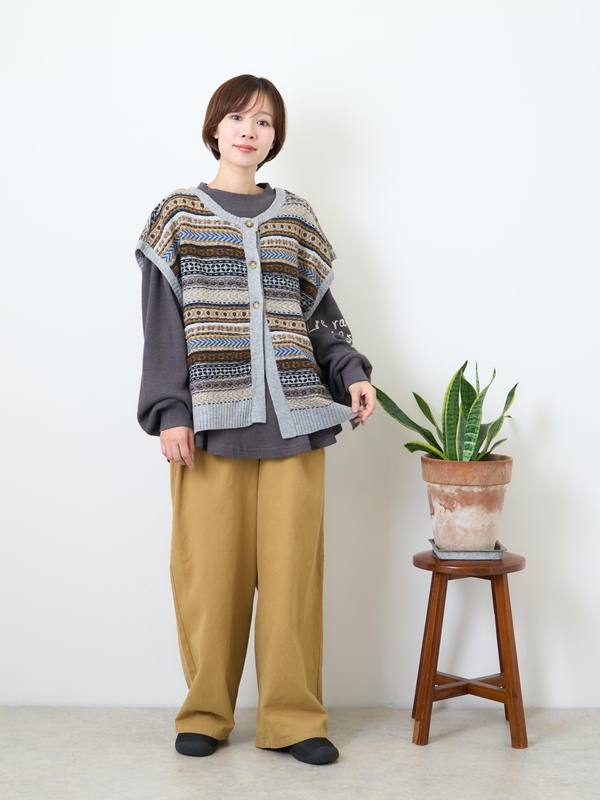 モデル着用商品