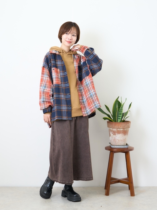 モデル着用商品