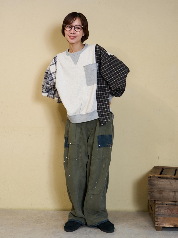 モデル着用商品