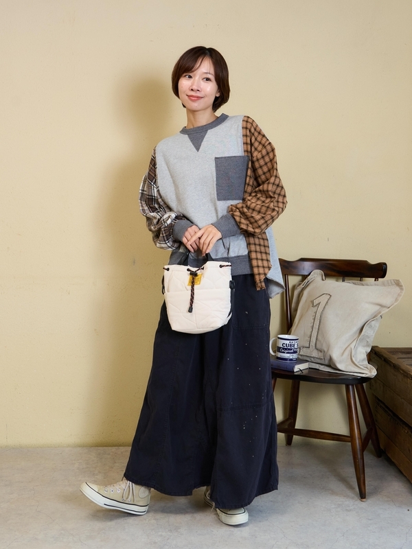モデル着用商品