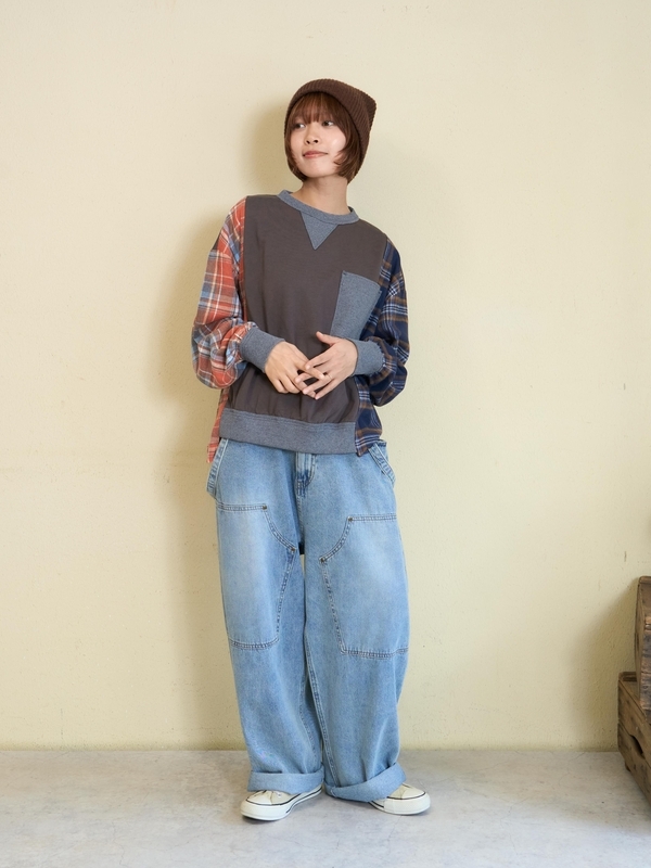 モデル着用商品