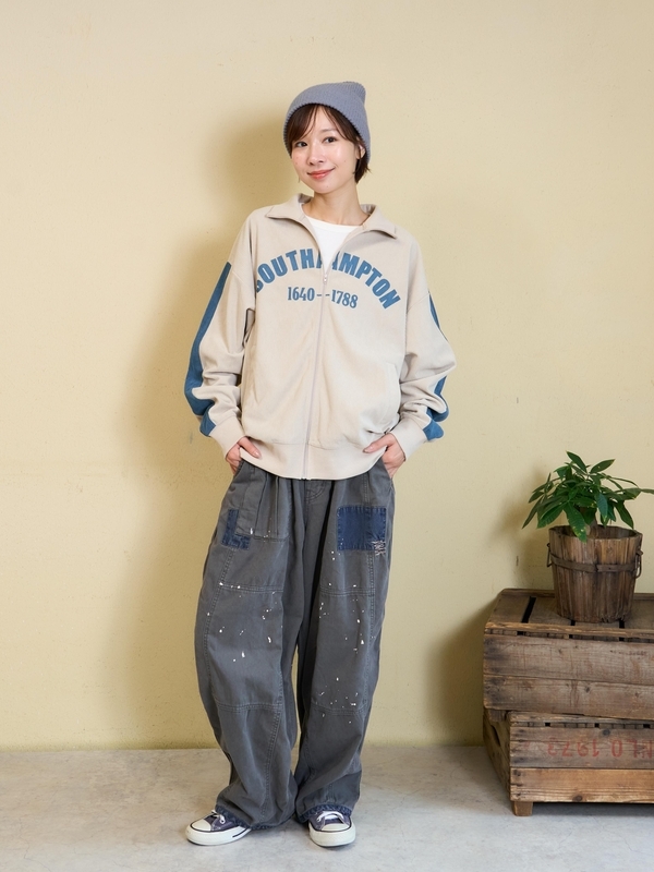 モデル着用商品