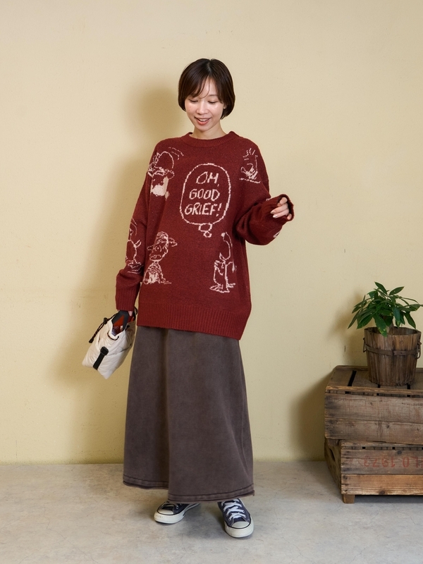 モデル着用商品