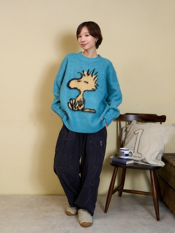 モデル着用商品