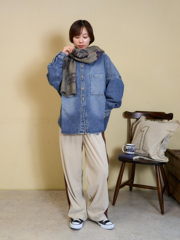 モデル着用商品