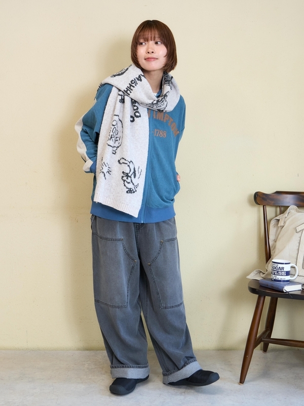 モデル着用商品