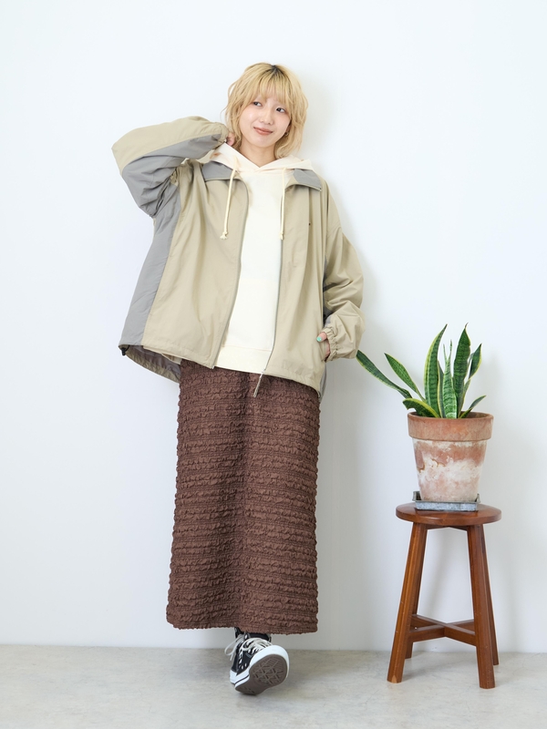 モデル着用商品