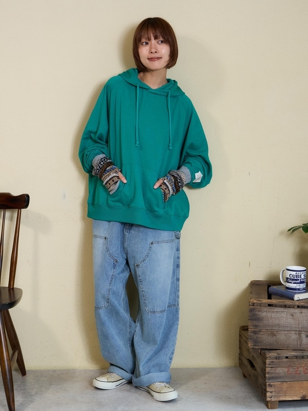 モデル着用商品