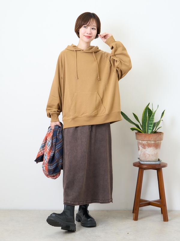 モデル着用商品