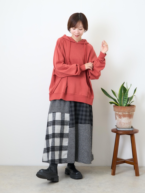 モデル着用商品