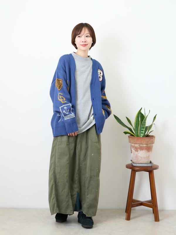 モデル着用商品