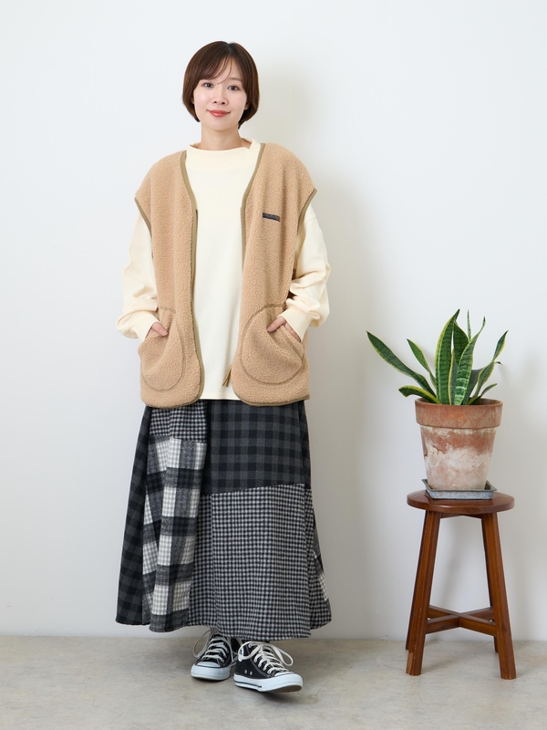 モデル着用商品